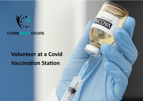 volunteer-at-a-vaccination-station